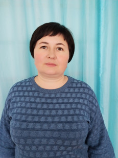 Вдовкина Елена Владимировна
